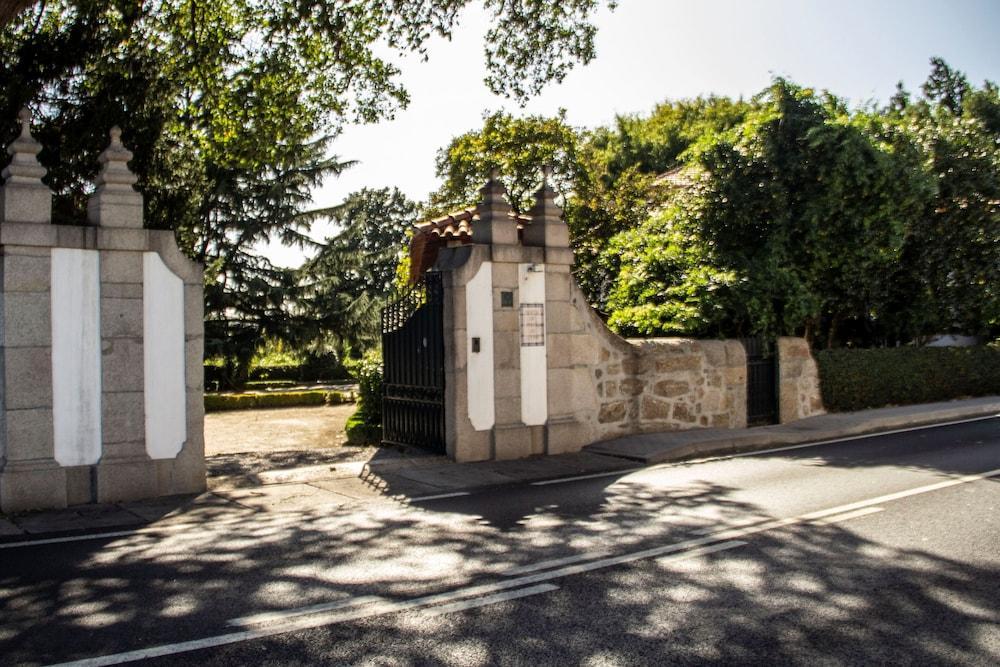 Hostal Quinta Da Ponte Do Louro Exterior foto