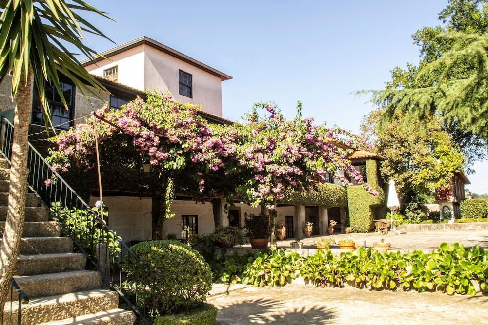 Hostal Quinta Da Ponte Do Louro Exterior foto