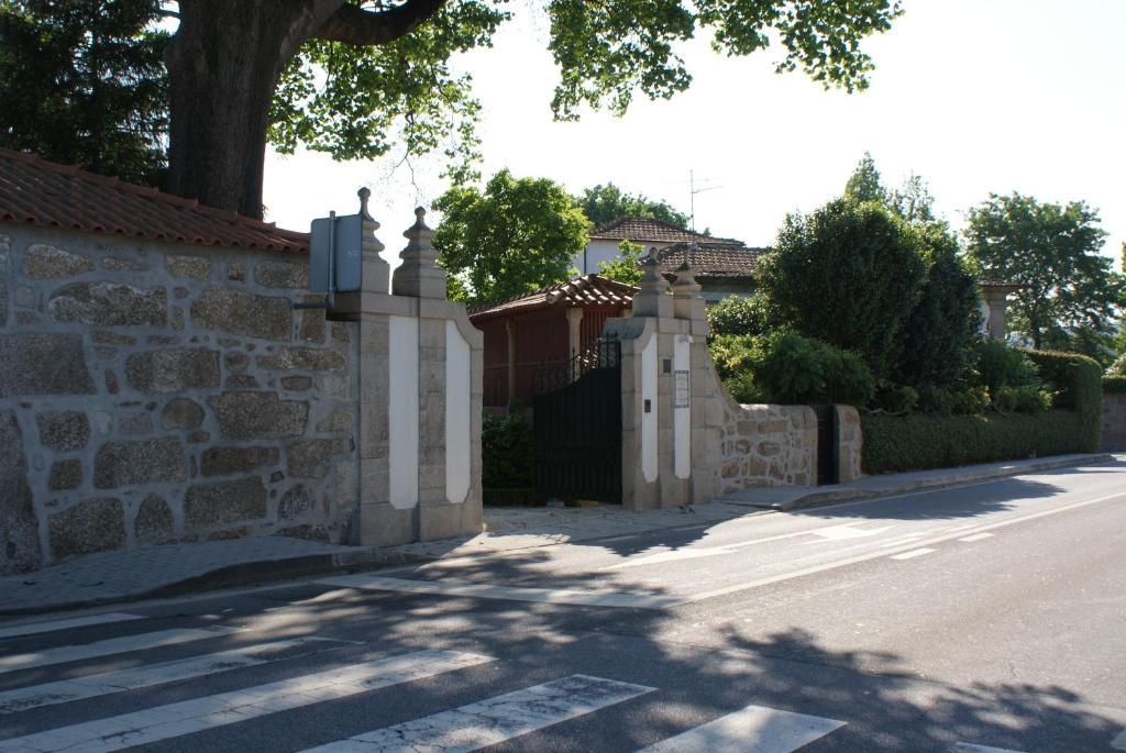 Hostal Quinta Da Ponte Do Louro Exterior foto
