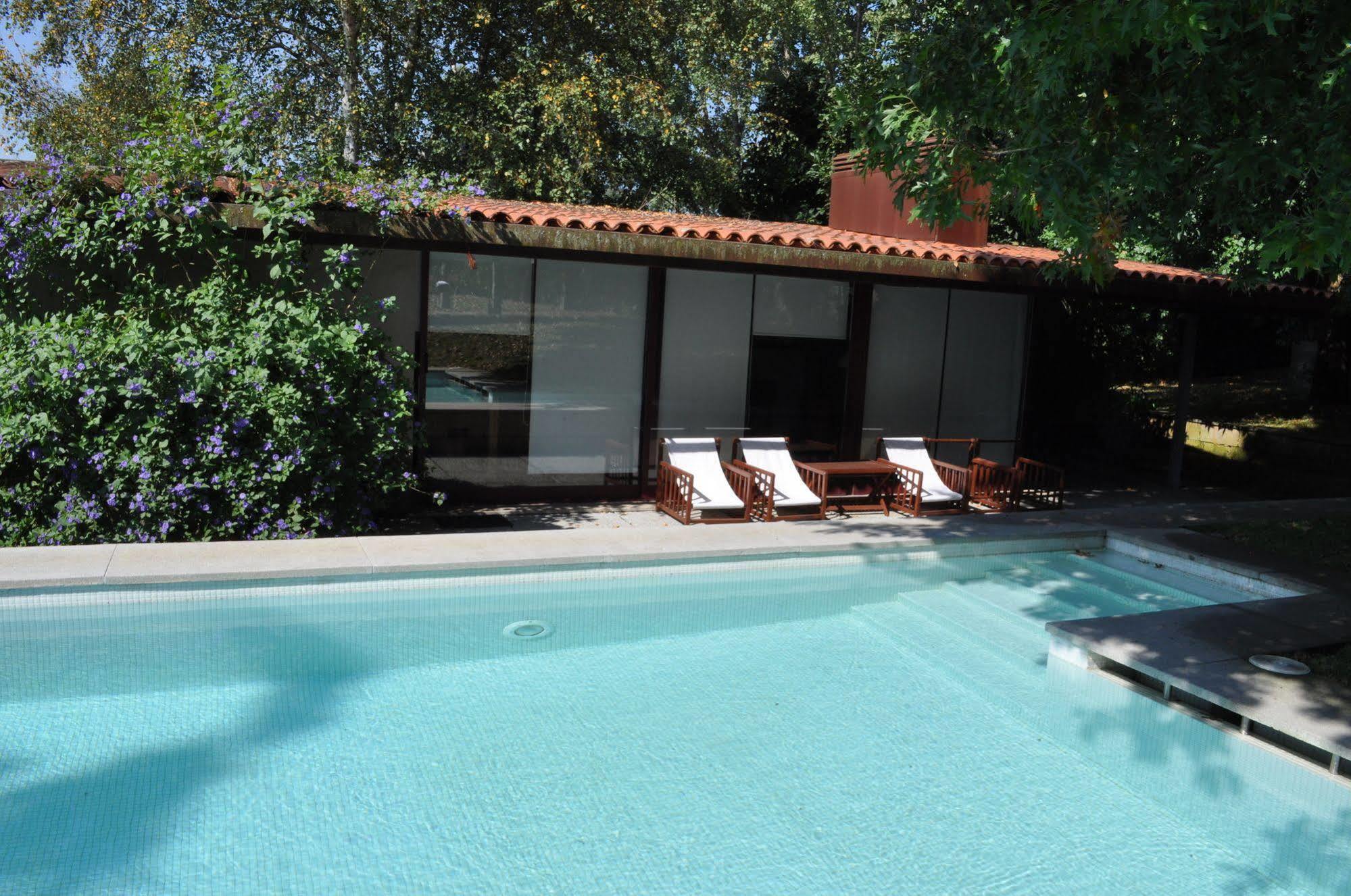 Hostal Quinta Da Ponte Do Louro Exterior foto