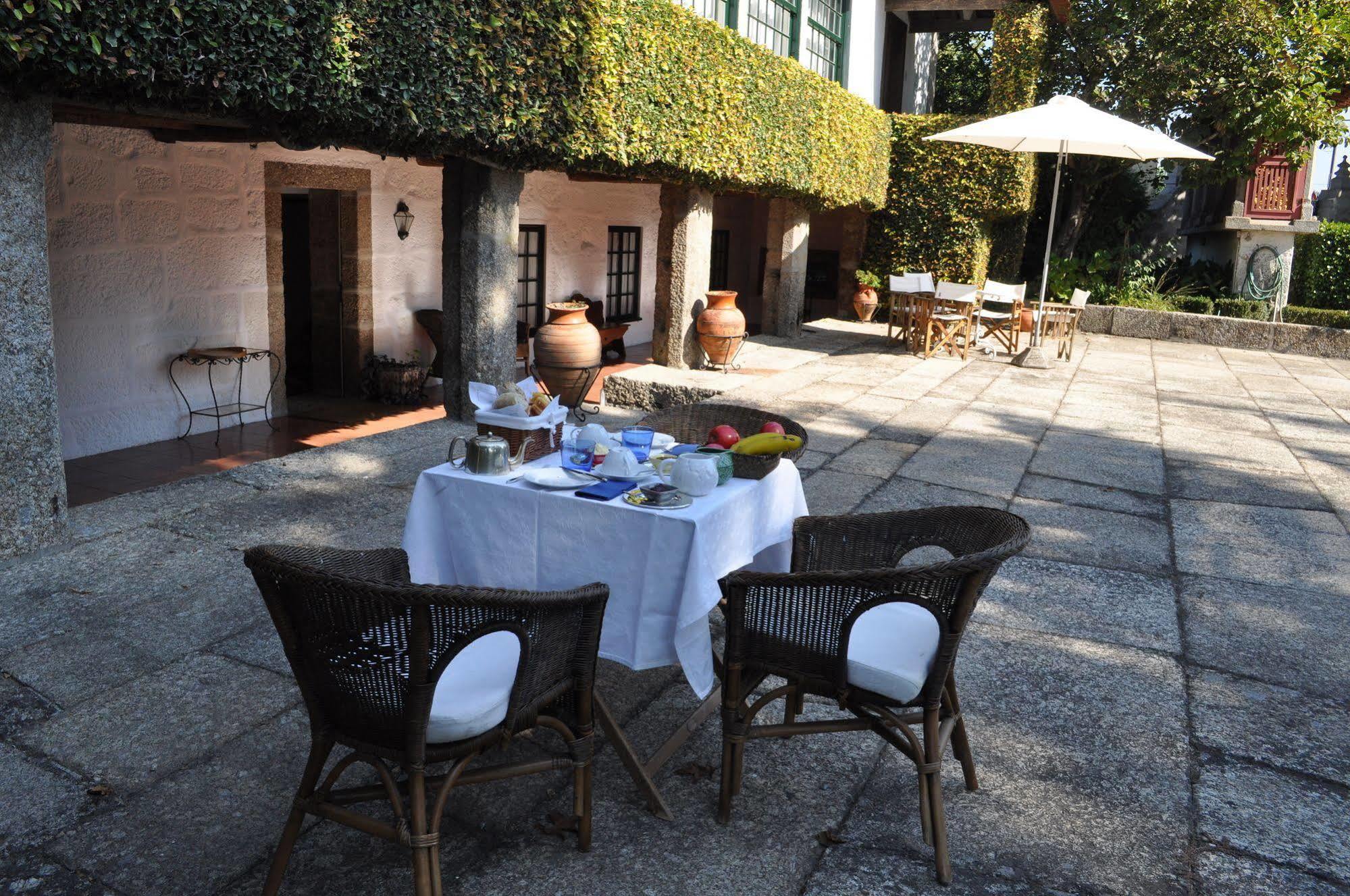 Hostal Quinta Da Ponte Do Louro Exterior foto