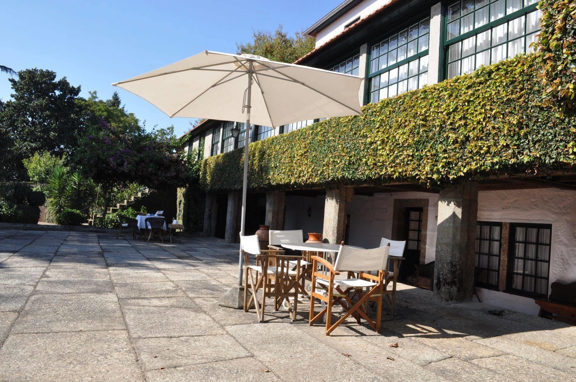 Hostal Quinta Da Ponte Do Louro Exterior foto