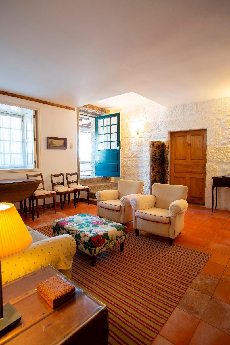 Hostal Quinta Da Ponte Do Louro Exterior foto